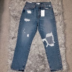 Mom Fit Jeans